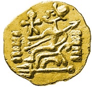 Stater - Lysimachos Kolchis imitation reverse image