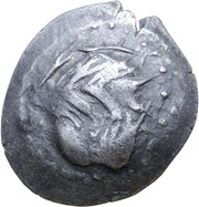Obol Kapostal Type obverse image