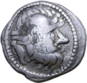 Tetradrachm Kapostal Type obverse image