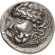 Tetradrachm obverse image