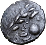 Drachm Kugelwange Type obverse image