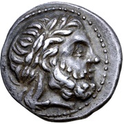 Tetradrachm Siegesreiter Type obverse image