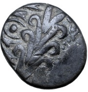 Tetradrachm Kugelwange Type obverse image