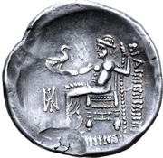 Tetradrachm Philip III Type reverse image
