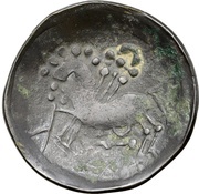 Tetradrachm Herakleskopf Type reverse image