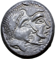 Hexadrachm Biatec Type obverse image