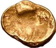 Stater Muschel Type Precursor, Central and Eastern Europe (ancient), 200 BC - 1 BC reverse image