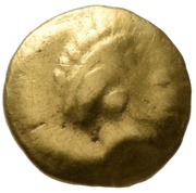 1⁄24 Stater Athena Alkidemos type obverse image