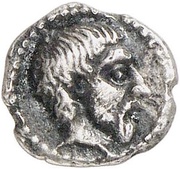 Diobol - Metokos obverse image