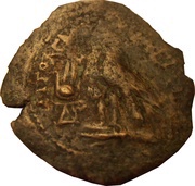 Chalkon - Ptolemaios XII reverse image