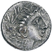 Drachm obverse image