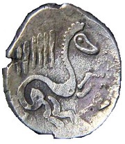 Drachm obverse image