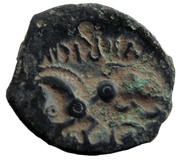 Bronze VIIRICIVS Class I, Gaul, 50 BC - 40 BC reverse image