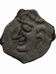 Drachm with horse obverse image