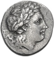 Hemidrachm obverse image
