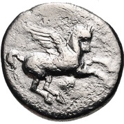 Stater obverse image