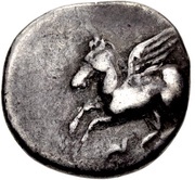 Drachm obverse image