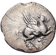 Drachm obverse image