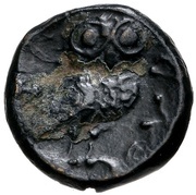 Chalkon, Greece (ancient), 300 BC - 250 BC reverse image