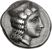 Stater obverse image