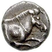 Obol obverse image