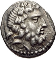 Hemidrachm obverse image