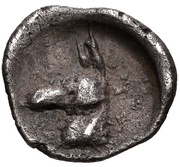 Tetartemorion, Greece (ancient), 450 BC - 420 BC reverse image