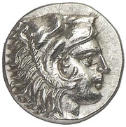 Obol obverse image
