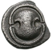 Obol obverse image