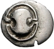 Obol obverse image