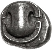 Obol obverse image