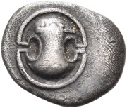 Obol obverse image