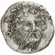 Stater, Greece (ancient), 405 BC - 395 BC reverse image