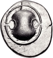 Stater - Androkleidas obverse image