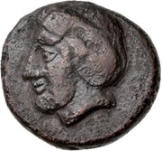 Chalkon Theodosia obverse image