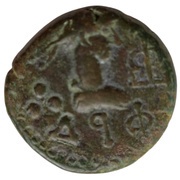 Stater - Thothorses, Greece (ancient), 297-298 reverse image