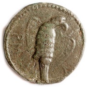 Triple Sestertius - Sauromates II reverse image
