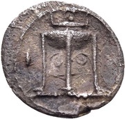 Pentetetartemorion obverse image