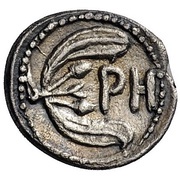 Litra, Greece (ancient), 415 BC - 389 BC reverse image