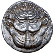 Tetradrachm obverse image