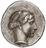 Stater obverse image