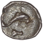 Hemilitron, Greece (ancient), 325 BC - 280 BC reverse image