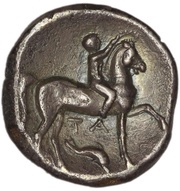 Nomos, Greece (ancient), 281 BC - 228 BC reverse image