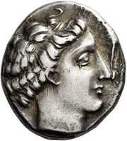 Didrachm obverse image