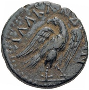 Assarion Imperial times obverse image