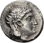 Drachm - Leon obverse image