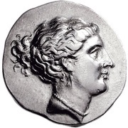 Tetradrachm - Timasiphron obverse image