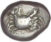 Stater obverse image