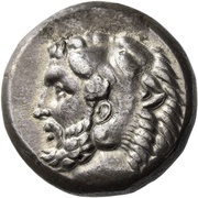 Tetradrachm - Nestoridas obverse image