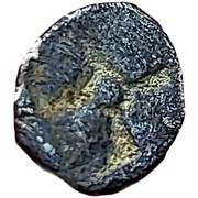 Quarter-Obol, Greece (ancient), 490 BC - 375 BC reverse image